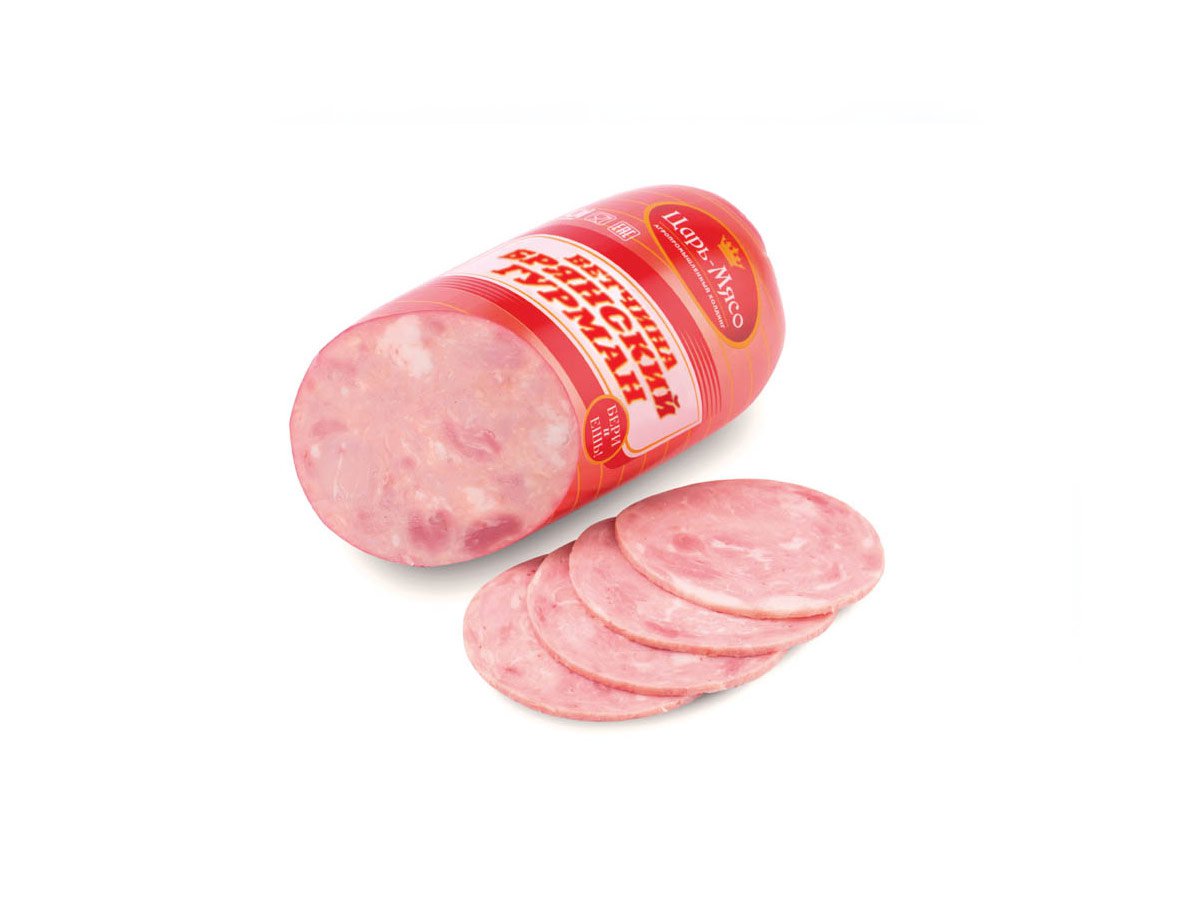 Брянский гурман