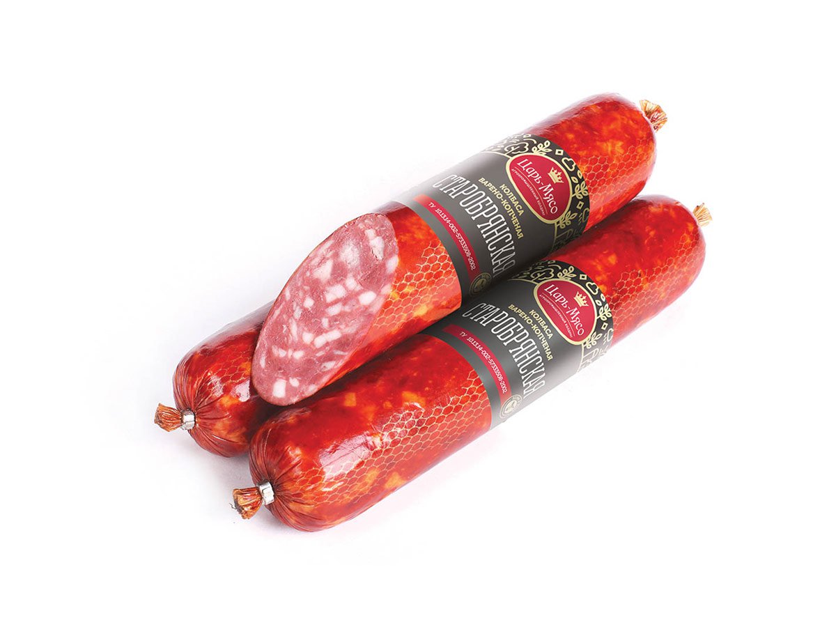 Старобрянская