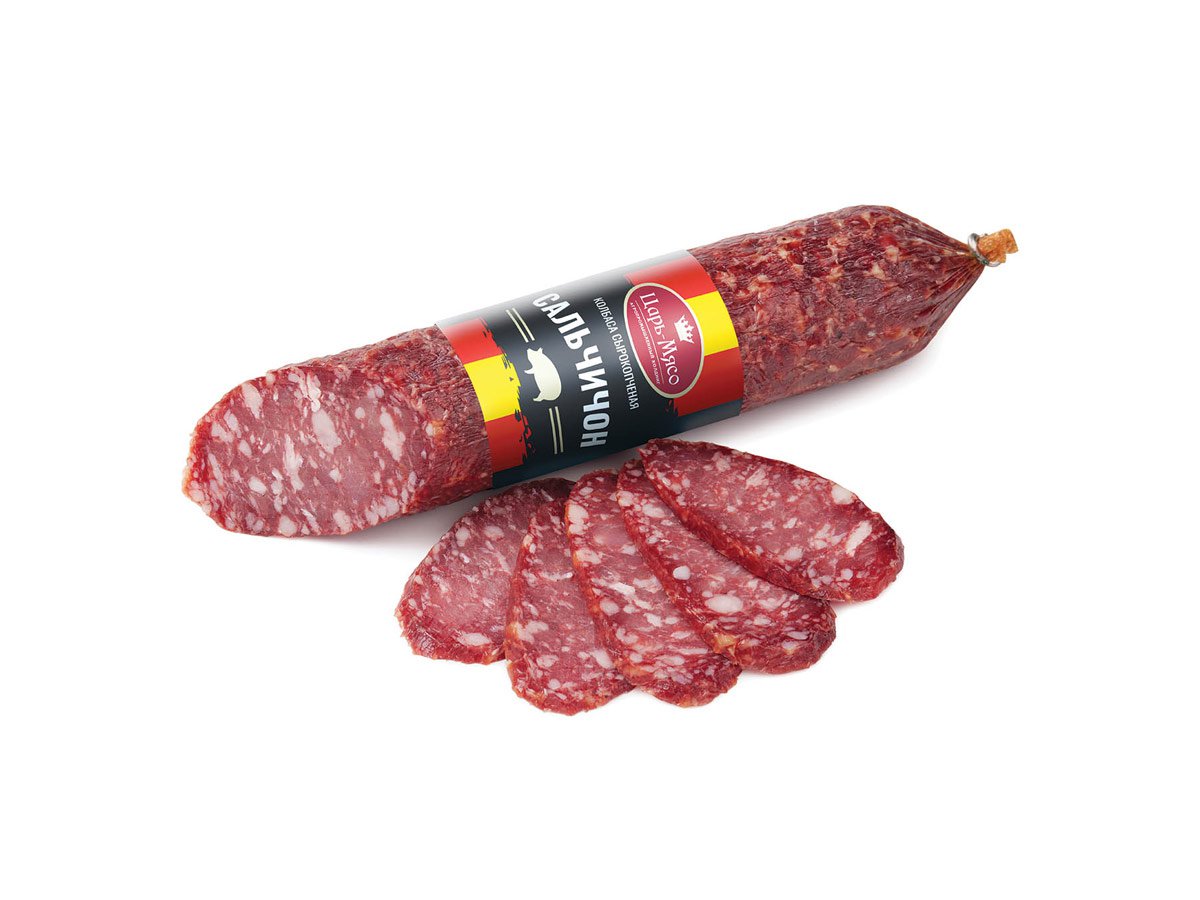 Сальчичон