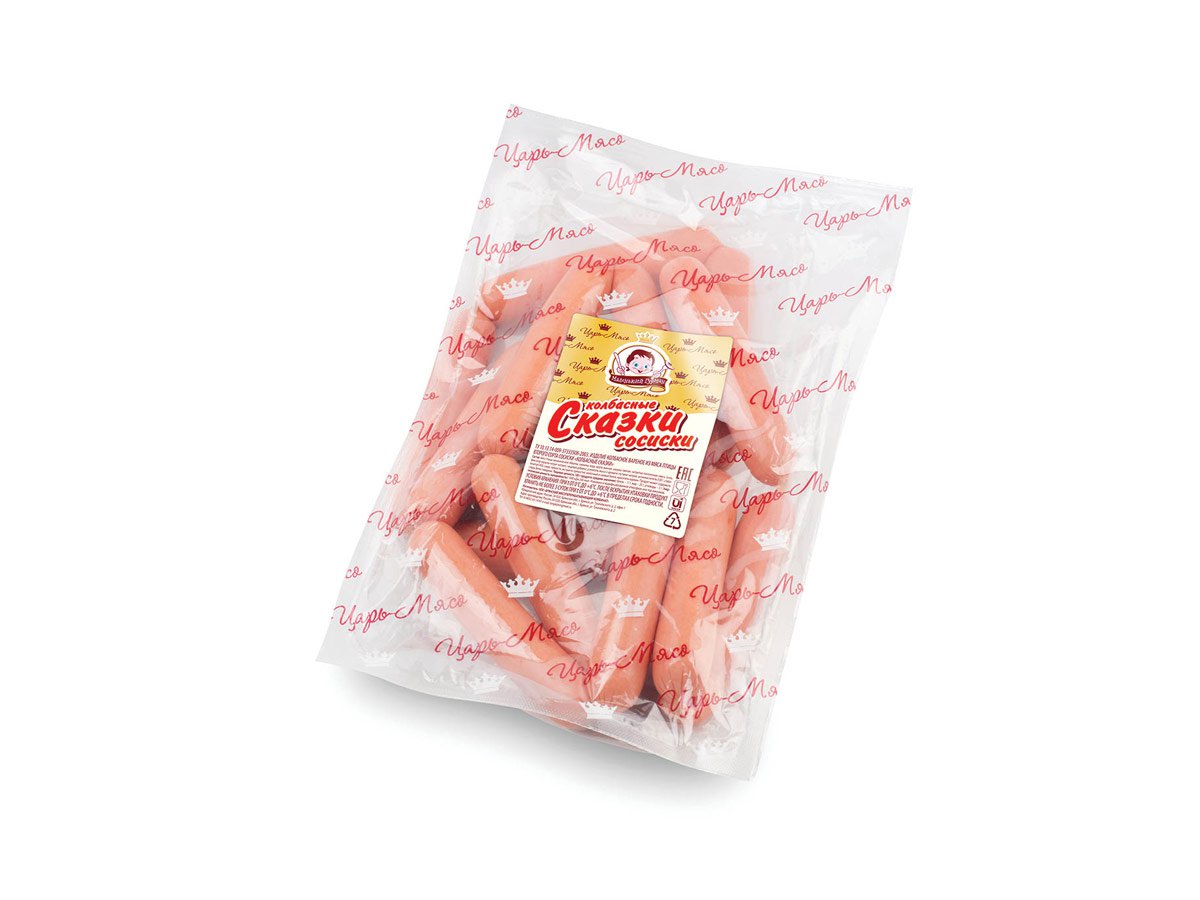 Колбасные сказки